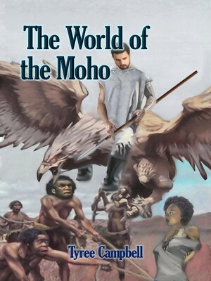 cover image of The World of the Moho